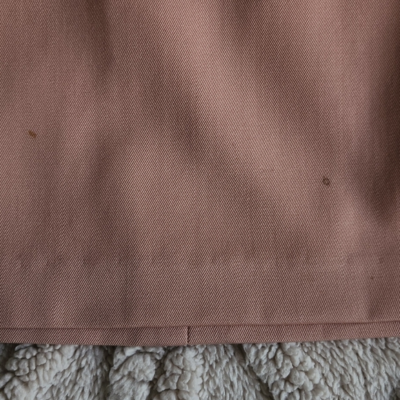 Mini SKIRT. Made whit 100% pure wool. Size 6. - Picture 4 of 11